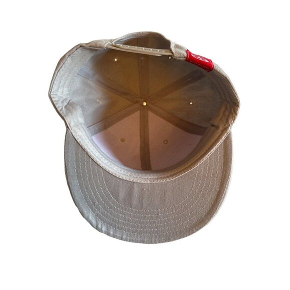 Toyota Scion Gray Hat Cap Adjustable Snapback Trucker - Picture 5 of 6